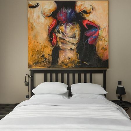 An&Vi Luxury Residences Joánina Kültér fotó