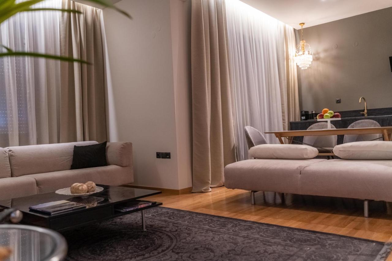 An&Vi Luxury Residences Joánina Kültér fotó