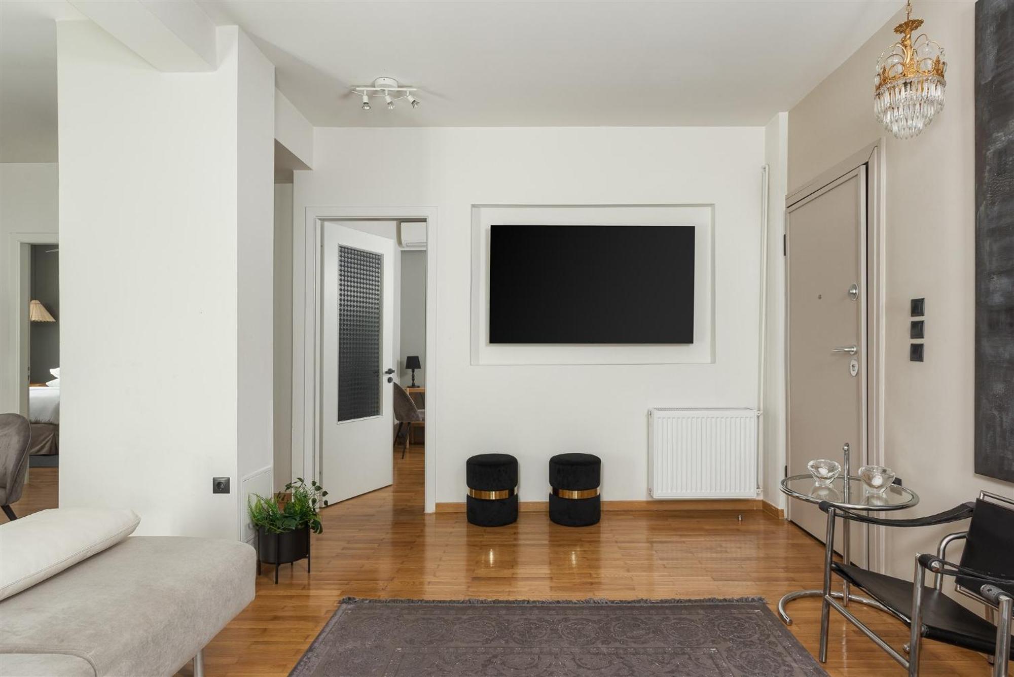 An&Vi Luxury Residences Joánina Kültér fotó