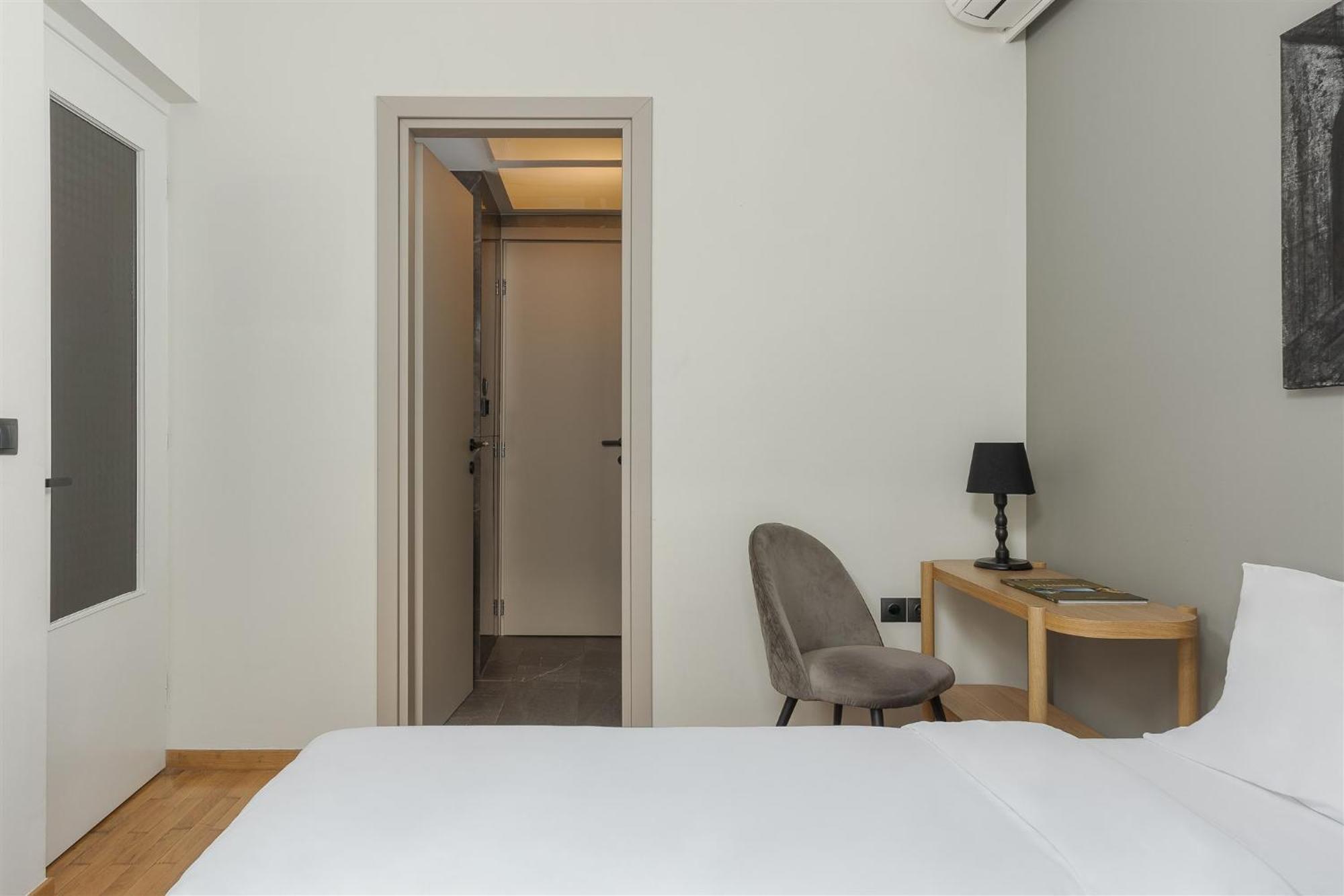 An&Vi Luxury Residences Joánina Kültér fotó