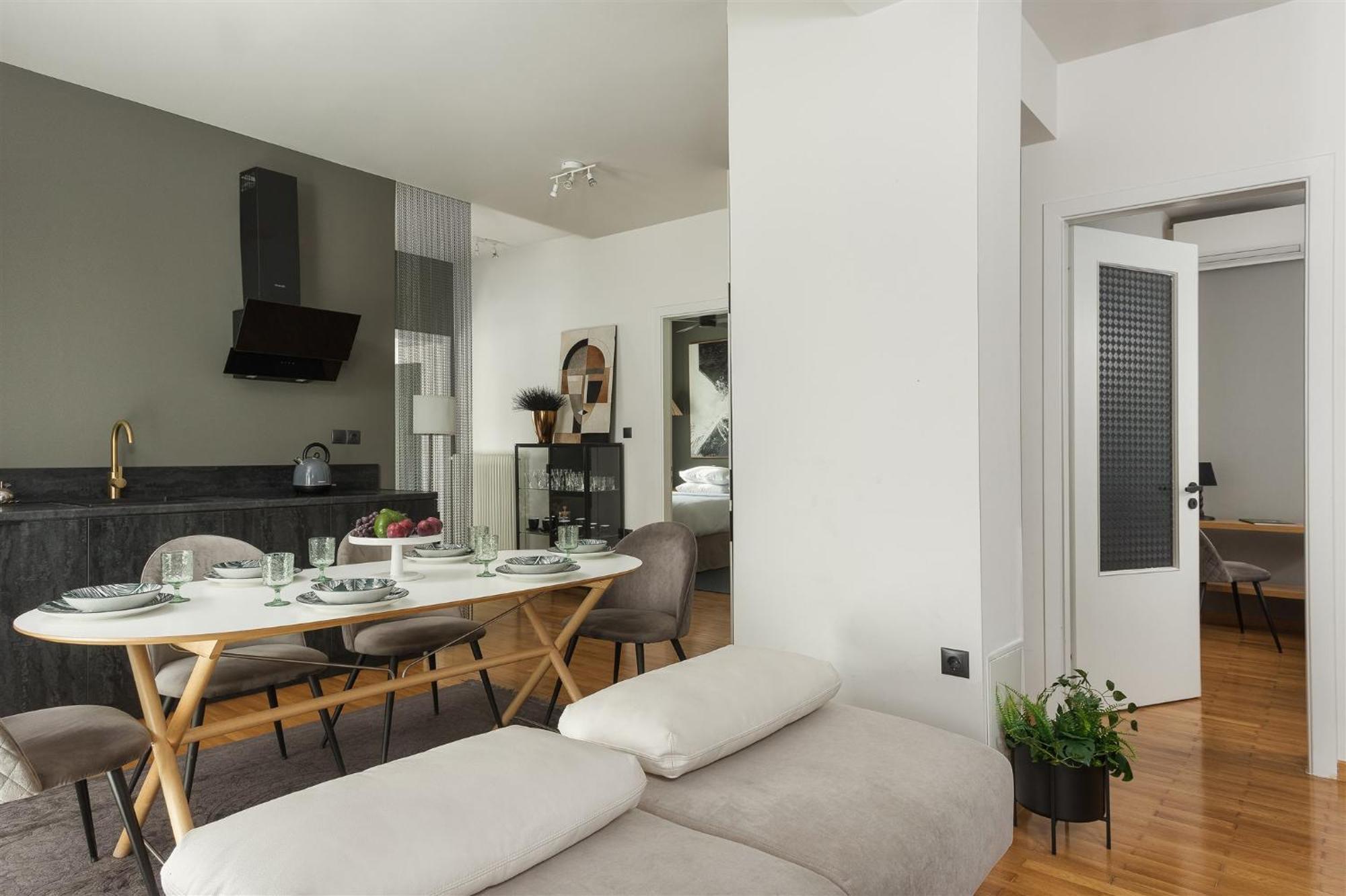 An&Vi Luxury Residences Joánina Kültér fotó