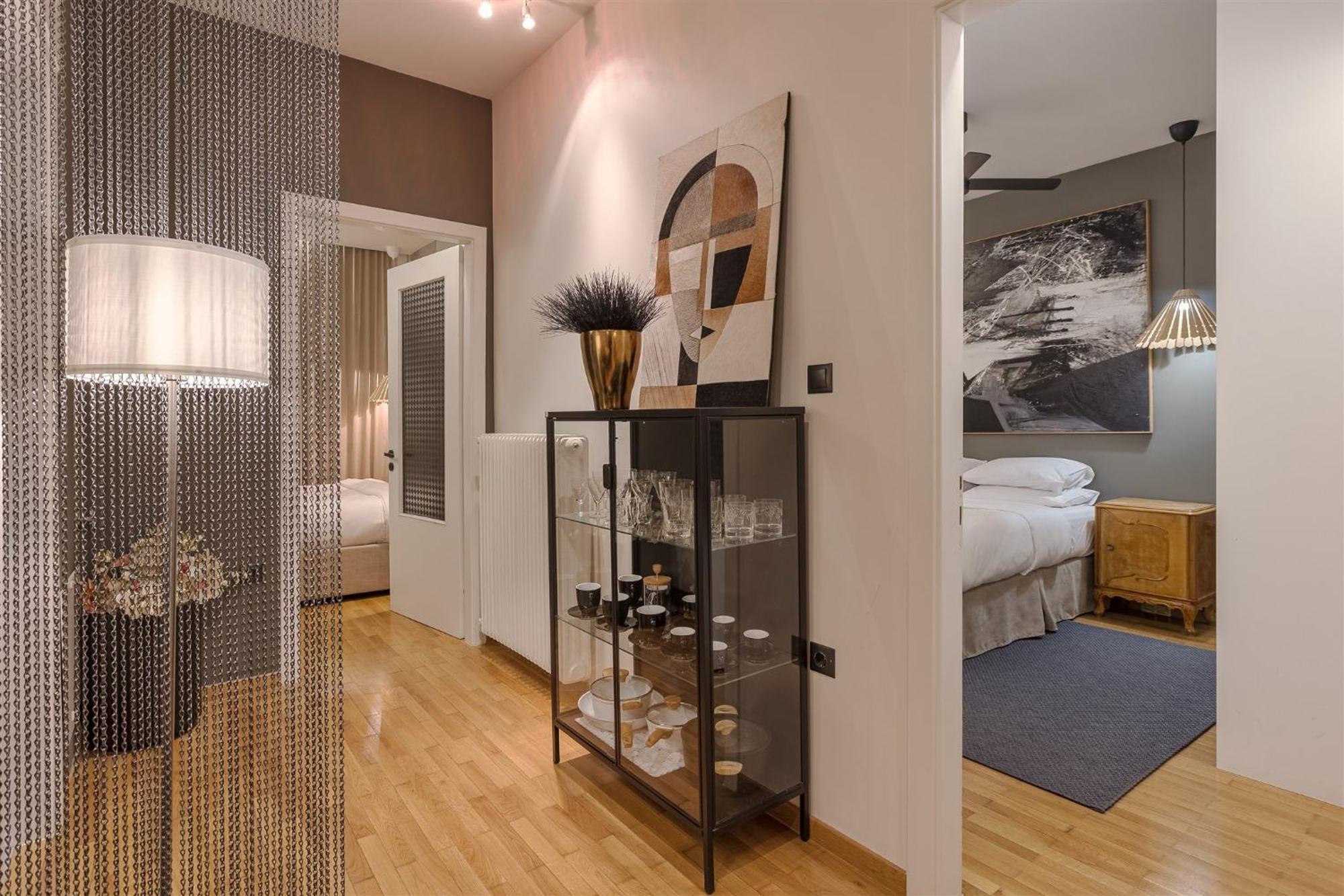 An&Vi Luxury Residences Joánina Kültér fotó