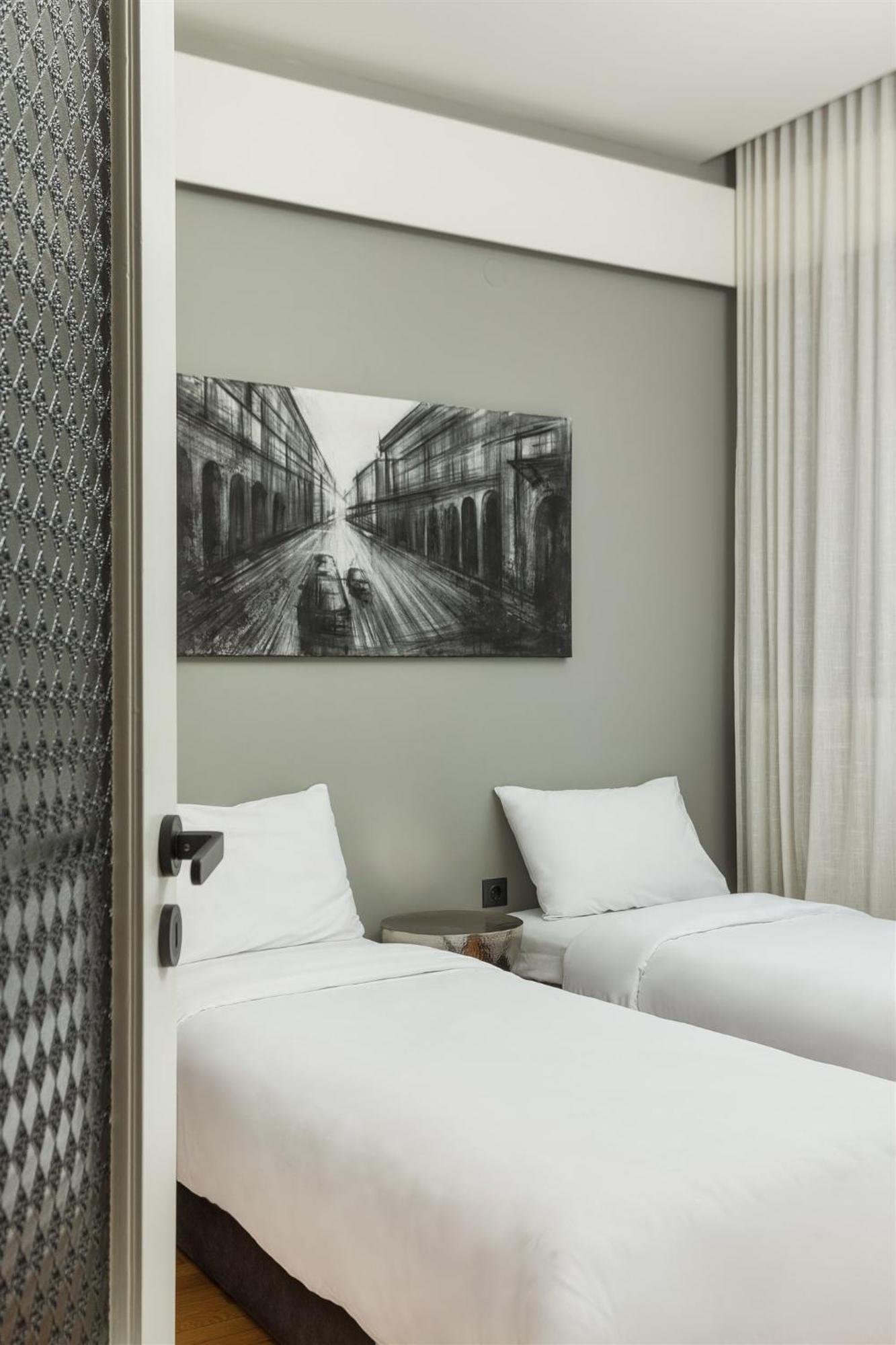 An&Vi Luxury Residences Joánina Kültér fotó
