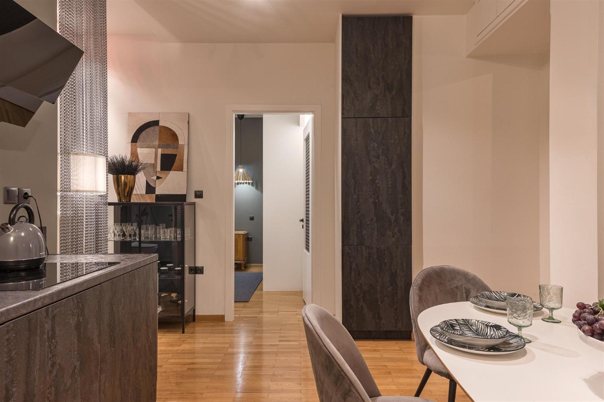 An&Vi Luxury Residences Joánina Kültér fotó