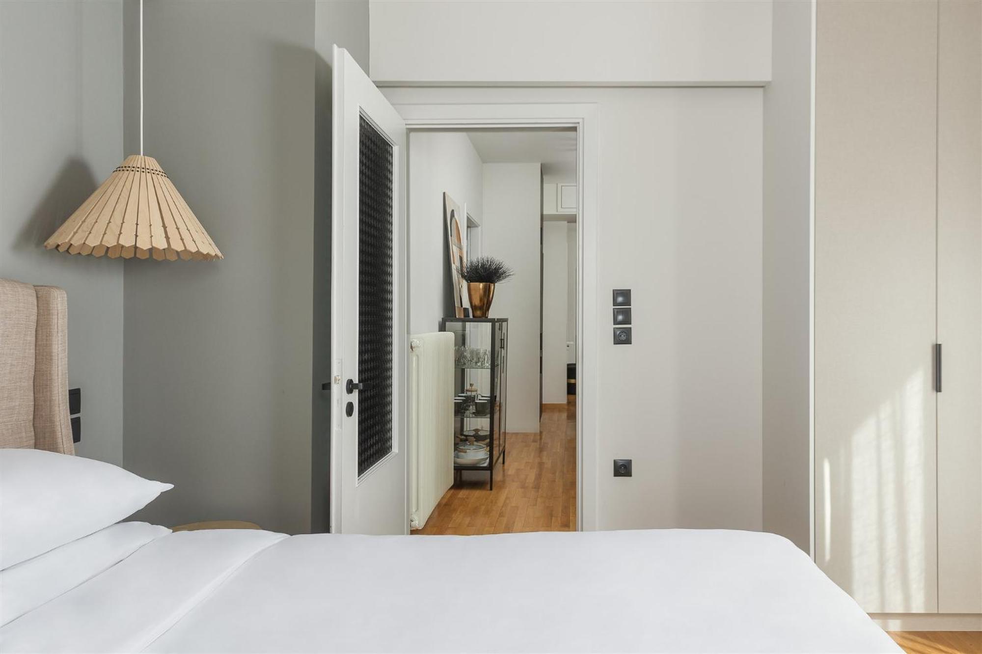 An&Vi Luxury Residences Joánina Kültér fotó