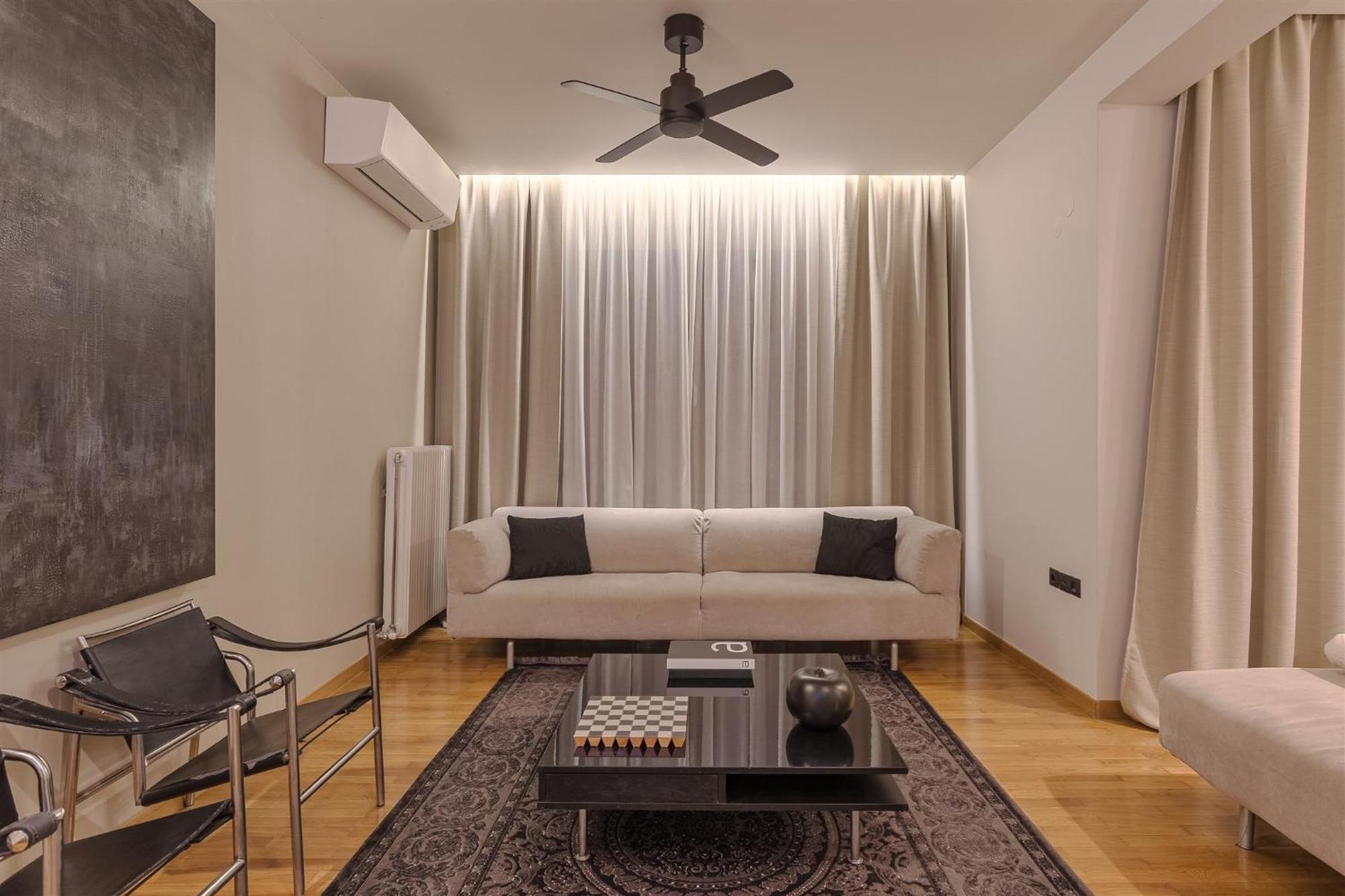 An&Vi Luxury Residences Joánina Kültér fotó