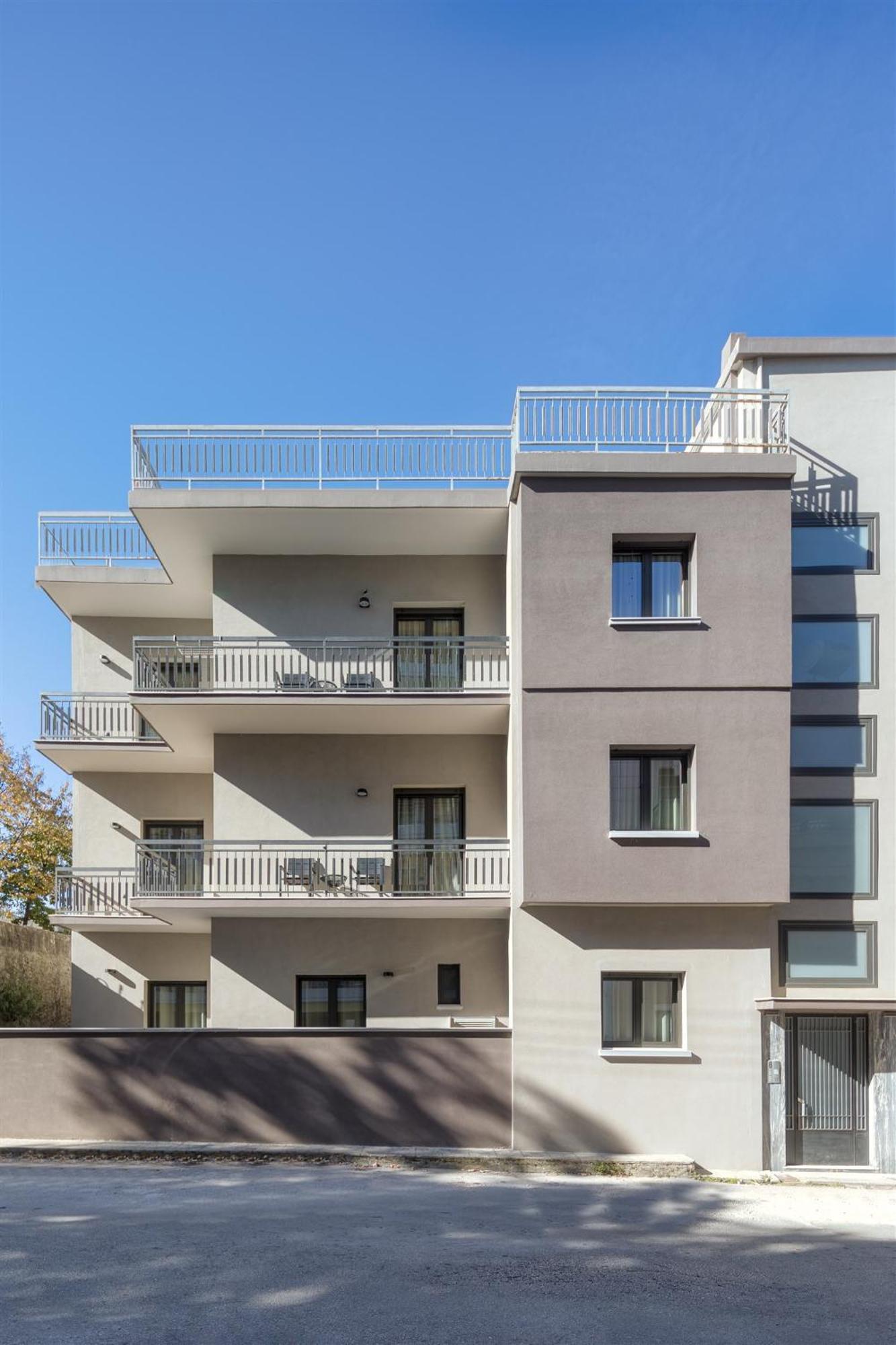 An&Vi Luxury Residences Joánina Kültér fotó