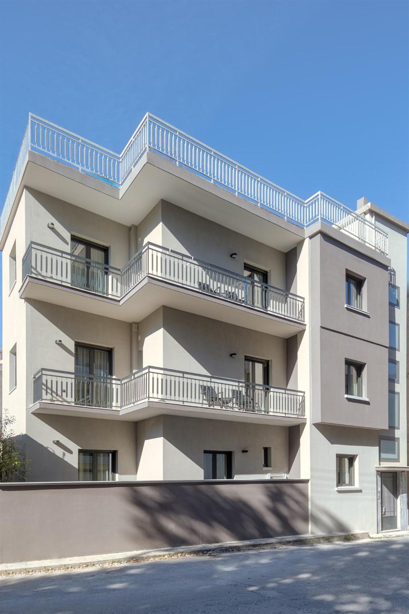 An&Vi Luxury Residences Joánina Kültér fotó