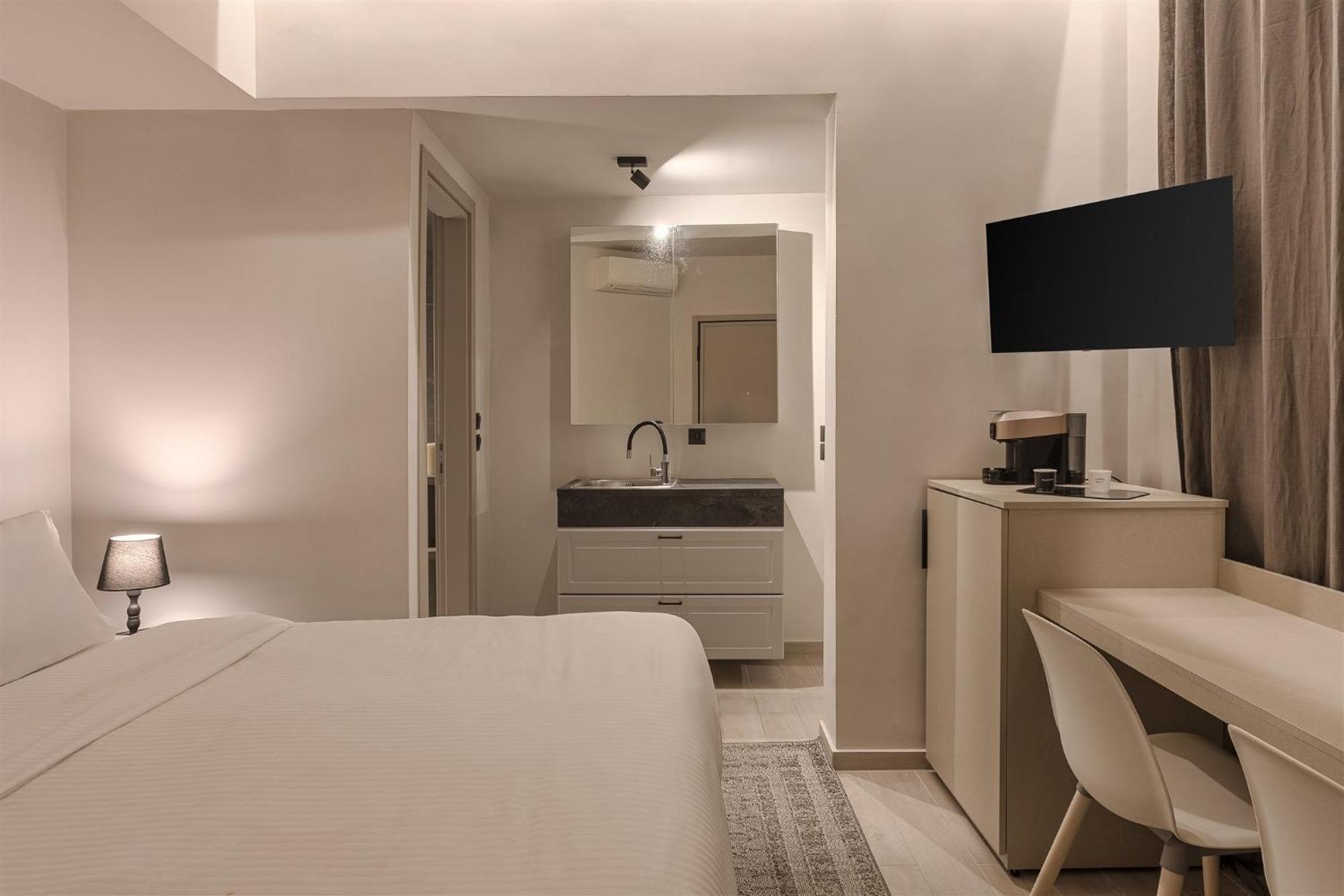 An&Vi Luxury Residences Joánina Kültér fotó