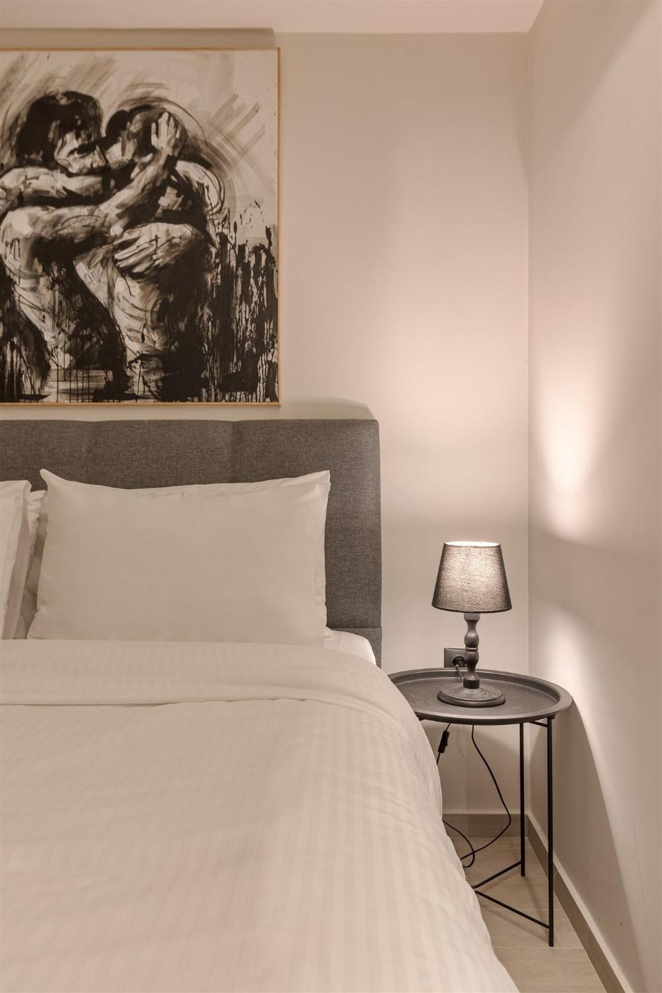 An&Vi Luxury Residences Joánina Kültér fotó