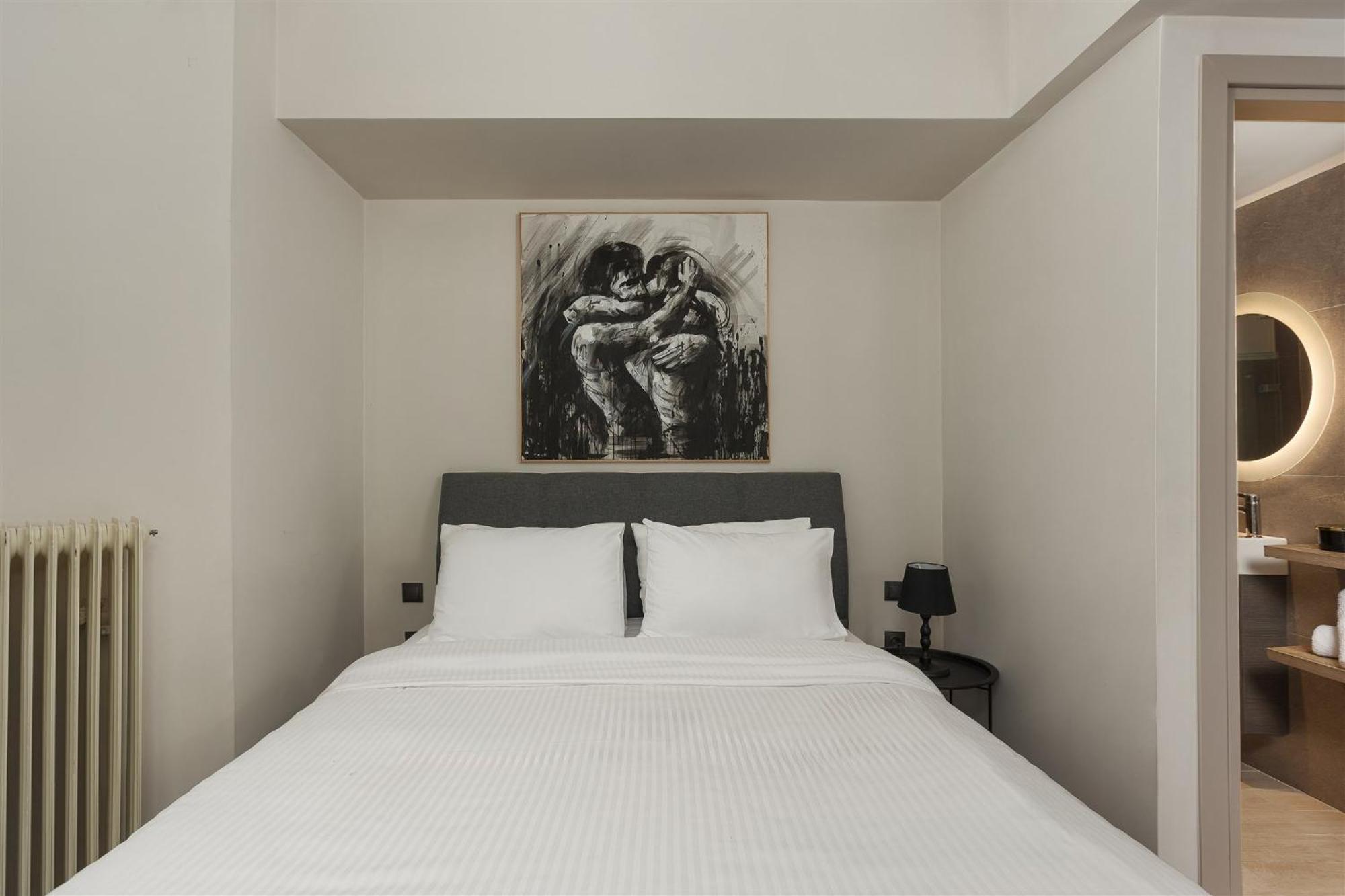 An&Vi Luxury Residences Joánina Kültér fotó