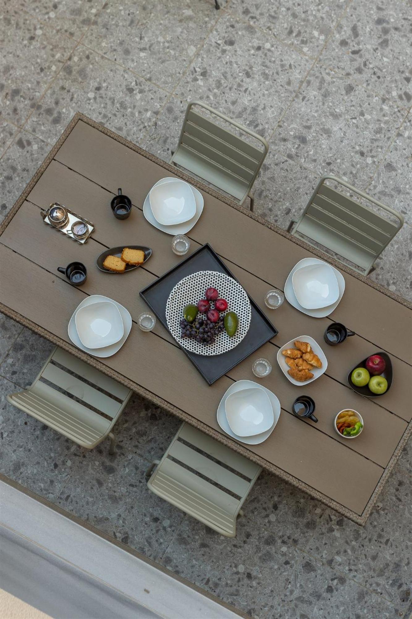An&Vi Luxury Residences Joánina Kültér fotó