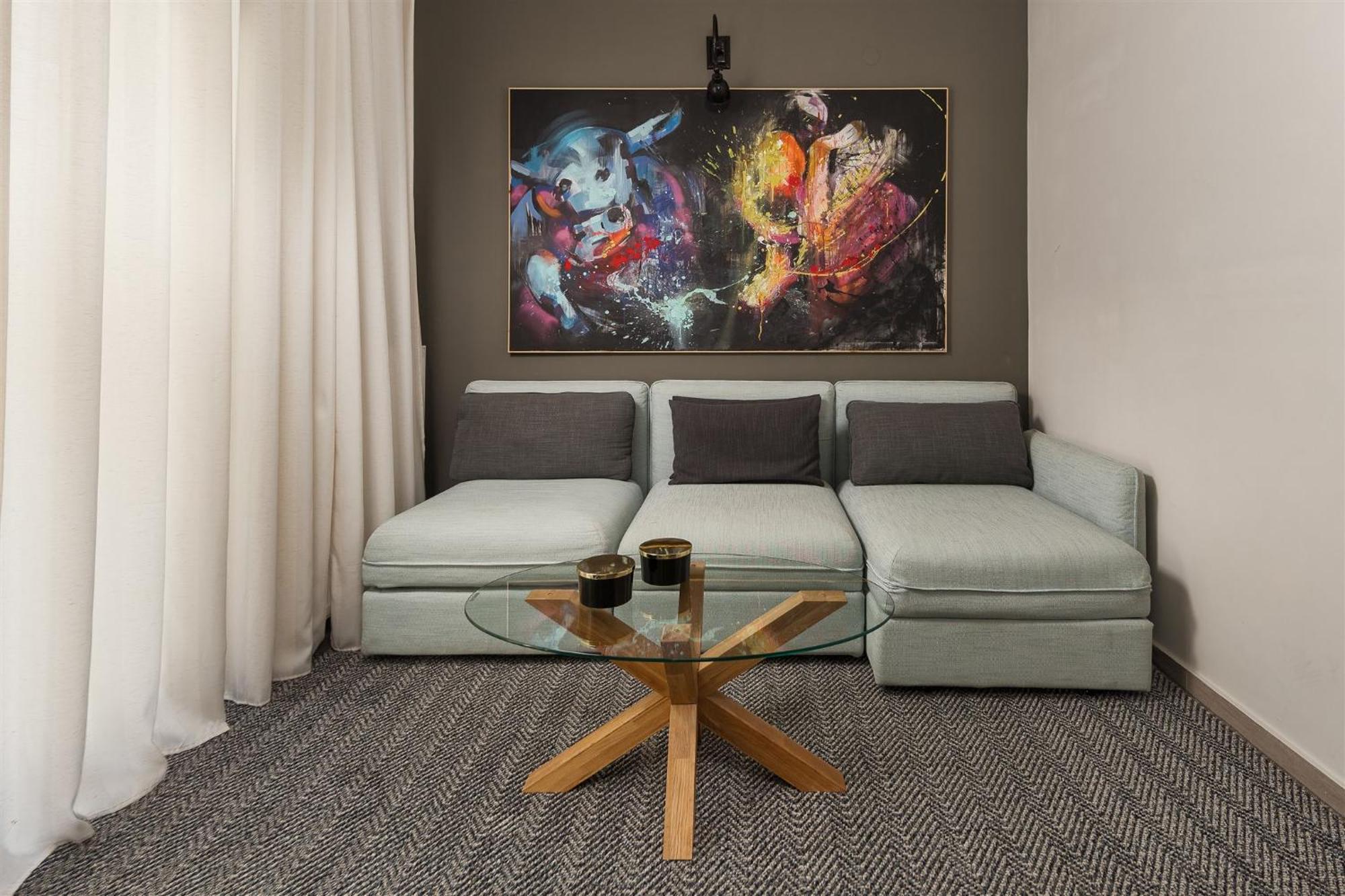 An&Vi Luxury Residences Joánina Kültér fotó
