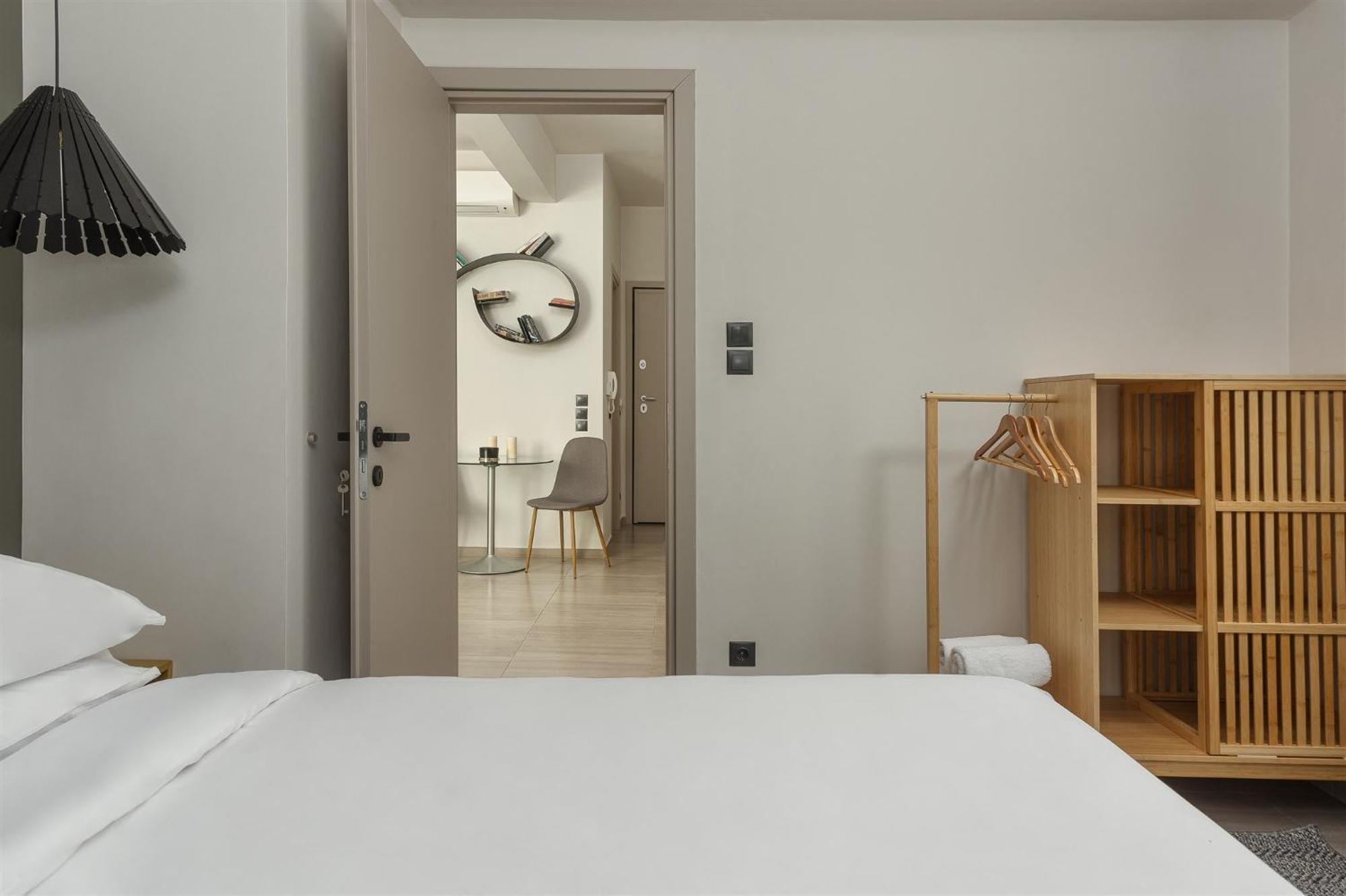An&Vi Luxury Residences Joánina Kültér fotó