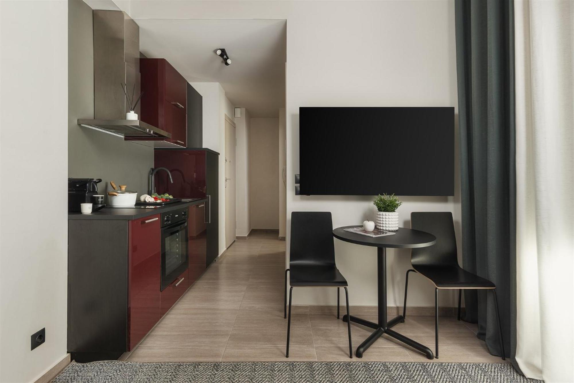 An&Vi Luxury Residences Joánina Kültér fotó