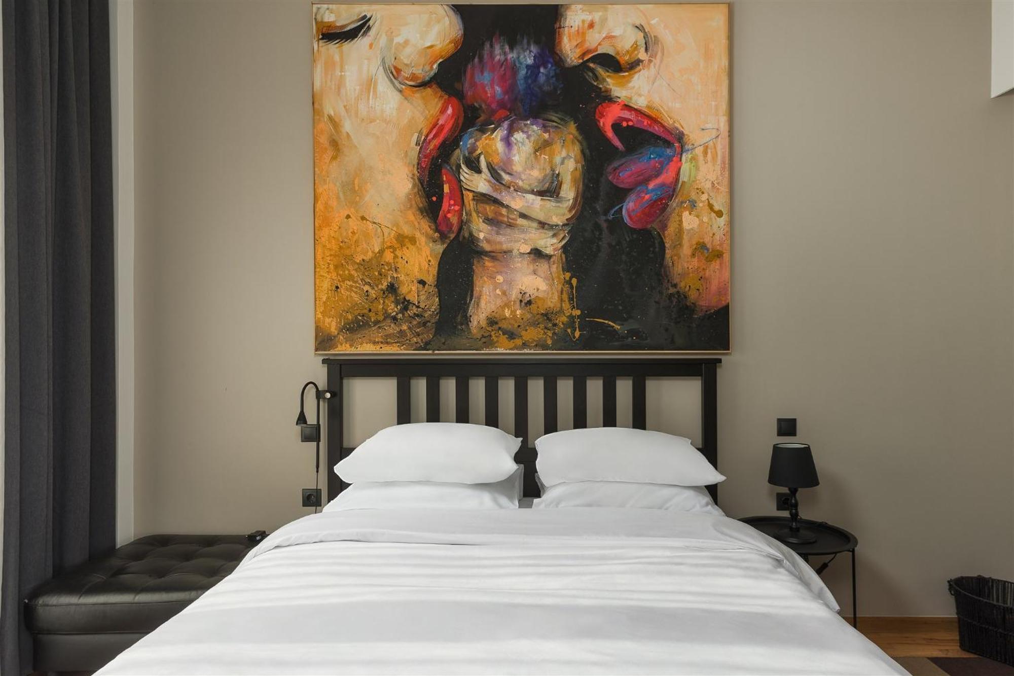 An&Vi Luxury Residences Joánina Kültér fotó