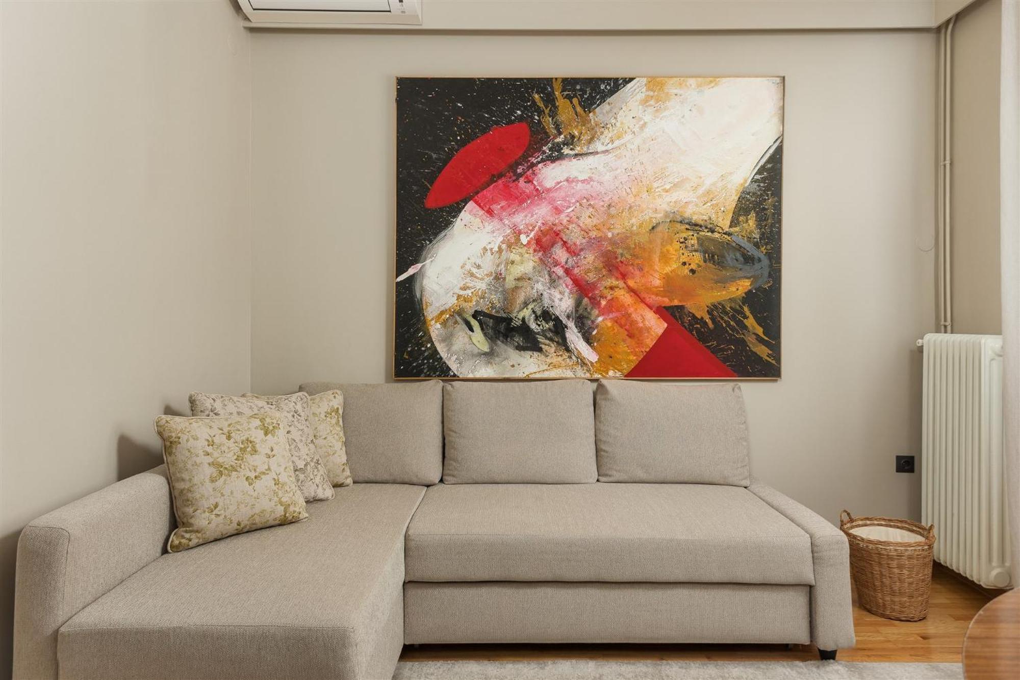 An&Vi Luxury Residences Joánina Kültér fotó