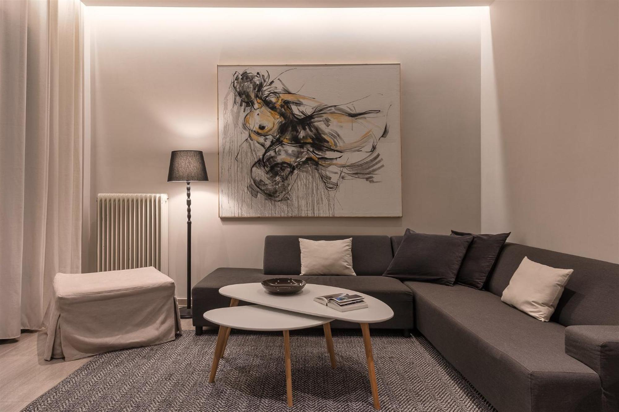 An&Vi Luxury Residences Joánina Kültér fotó