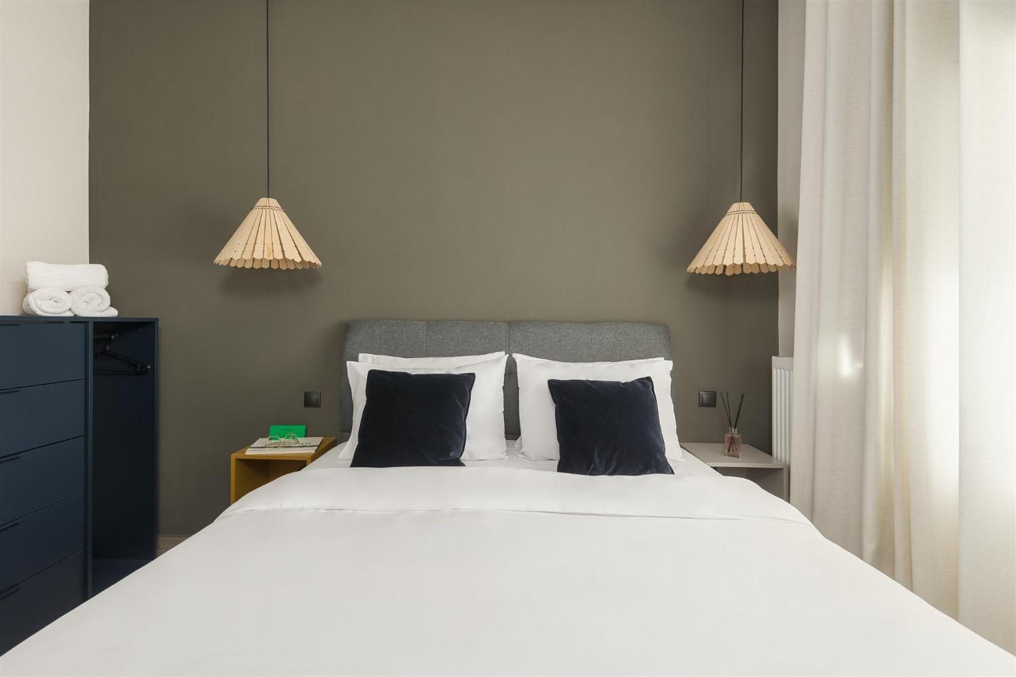 An&Vi Luxury Residences Joánina Kültér fotó