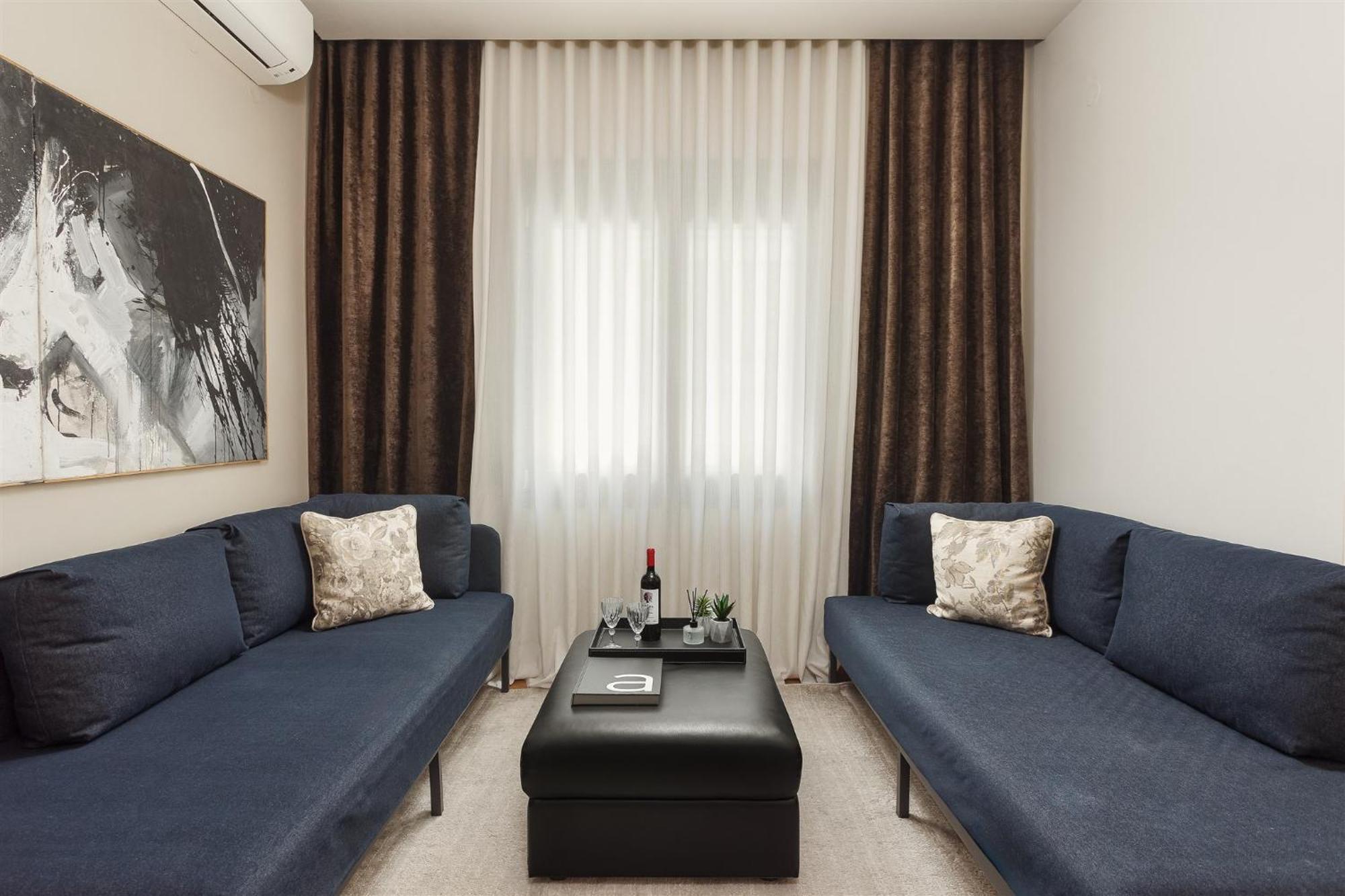 An&Vi Luxury Residences Joánina Kültér fotó